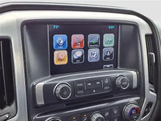 GMC Sierra 1500 2017 4x4 SLT 4dr Cabina Crew 5.8 ft. SB