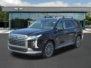 Hyundai PALISADE 2025 AWD Calligraphy SUV de 4 puertas
