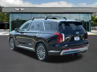Hyundai PALISADE 2025 AWD Calligraphy SUV de 4 puertas