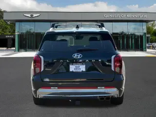 Hyundai PALISADE 2025 AWD Calligraphy SUV de 4 puertas