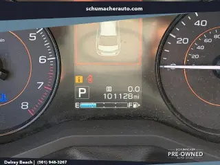 Subaru Crosstrek 2018 AWD 2.0i Premium 4dr Crossover CVT