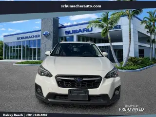 Subaru Crosstrek 2018 AWD 2.0i Premium 4dr Crossover CVT