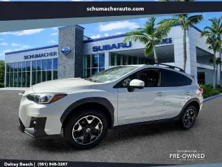 Subaru Crosstrek 2018 AWD 2.0i Premium 4dr Crossover CVT