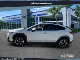 Subaru Crosstrek 2018 AWD 2.0i Premium 4dr Crossover CVT