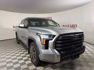 Toyota Tundra 2025 4x2 Limited 4dr CrewMax Cab Pickup SB