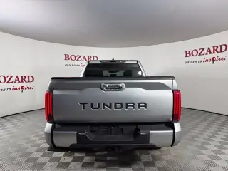 Toyota Tundra 2025 4x2 Limited 4dr CrewMax Cab Pickup SB