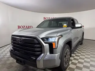 Toyota Tundra 2025 4x2 Limited 4dr CrewMax Cab Pickup SB