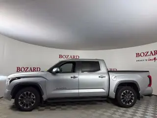 Toyota Tundra 2025 4x2 Limited 4dr CrewMax Cab Pickup SB