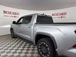 Toyota Tundra 2025 4x2 Limited 4dr CrewMax Cab Pickup SB