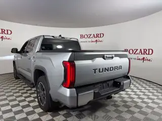 Toyota Tundra 2025 4x2 Limited 4dr CrewMax Cab Pickup SB