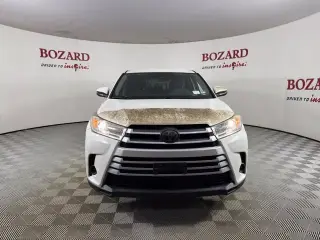 Toyota Highlander 2017 LE 4 SUV (2.7L I4)