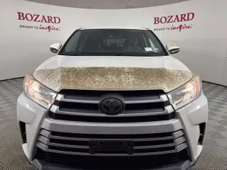 Toyota Highlander 2017 LE 4 SUV (2.7L I4)
