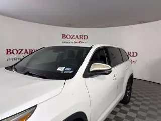 Toyota Highlander 2017 LE 4 SUV (2.7L I4)
