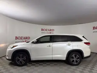 Toyota Highlander 2017 LE 4 SUV (2.7L I4)