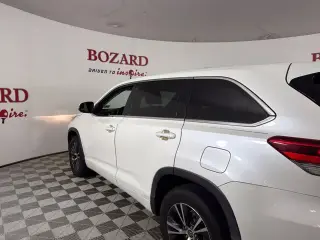 Toyota Highlander 2017 LE 4 SUV (2.7L I4)