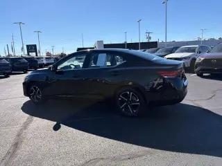 Nissan Sentra 2025 SV 4dr Sedán