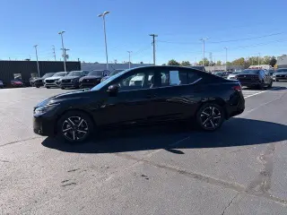 Nissan Sentra 2025 SV 4dr Sedán