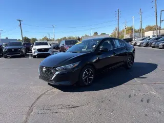 Nissan Sentra 2025 SV 4dr Sedán