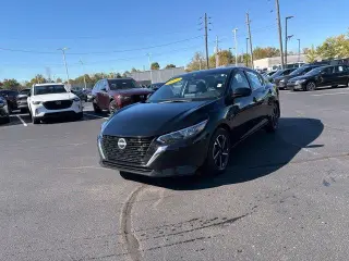 Nissan Sentra 2025 SV 4dr Sedán