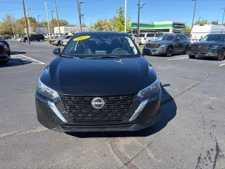 Nissan Sentra 2025 SV 4dr Sedán