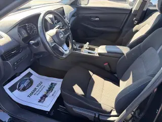 Nissan Sentra 2025 SV 4dr Sedán