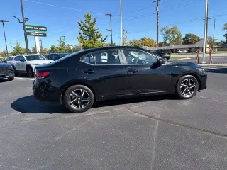 Nissan Sentra 2025 SV 4dr Sedán
