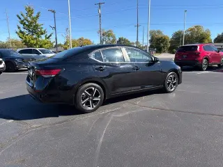 Nissan Sentra 2025 SV 4dr Sedán