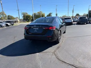 Nissan Sentra 2025 SV 4dr Sedán
