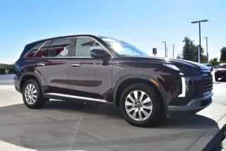 Hyundai PALISADE 2024 Tracción a las cuatro ruedas SEL SUV de 4 puertas