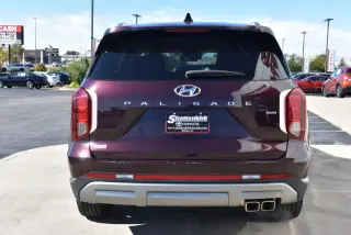 Hyundai PALISADE 2024 Tracción a las cuatro ruedas SEL SUV de 4 puertas