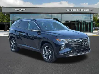 Hyundai TUCSON Híbrido 2024 AWD Limited SUV 4 puertas