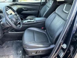 Hyundai TUCSON Híbrido 2024 AWD Limited SUV 4 puertas