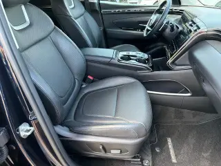 Hyundai TUCSON Híbrido 2024 AWD Limited SUV 4 puertas