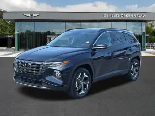 Hyundai TUCSON Híbrido 2024 AWD Limited SUV 4 puertas
