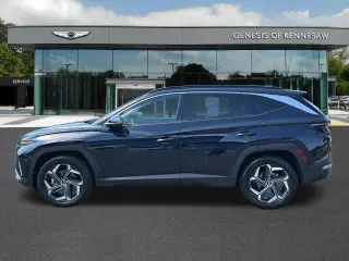 Hyundai TUCSON Híbrido 2024 AWD Limited SUV 4 puertas