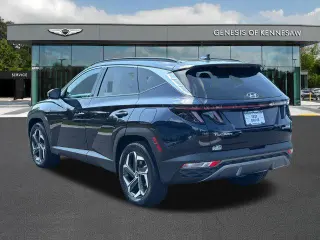 Hyundai TUCSON Híbrido 2024 AWD Limited SUV 4 puertas