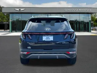 Hyundai TUCSON Híbrido 2024 AWD Limited SUV 4 puertas