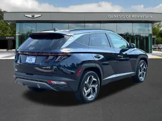 Hyundai TUCSON Híbrido 2024 AWD Limited SUV 4 puertas