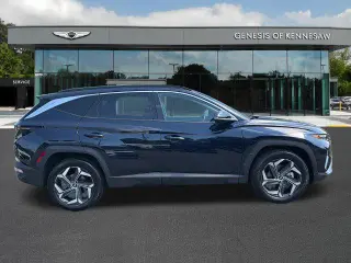 Hyundai TUCSON Híbrido 2024 AWD Limited SUV 4 puertas