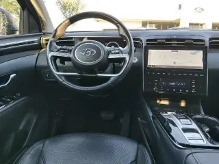Hyundai TUCSON 2022 AWD Limited 4dr SUV