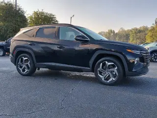 Hyundai TUCSON 2022 AWD Limited 4dr SUV