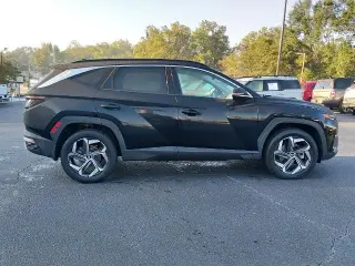 Hyundai TUCSON 2022 AWD Limited 4dr SUV