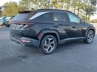 Hyundai TUCSON 2022 AWD Limited 4dr SUV