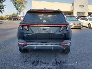 Hyundai TUCSON 2022 AWD Limited 4dr SUV