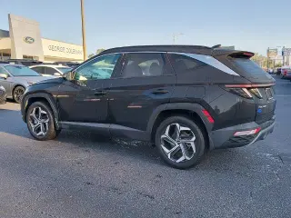 Hyundai TUCSON 2022 AWD Limited 4dr SUV