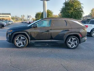 Hyundai TUCSON 2022 AWD Limited 4dr SUV