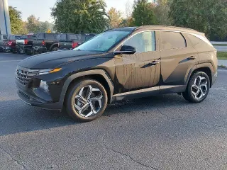 Hyundai TUCSON 2022 AWD Limited 4dr SUV