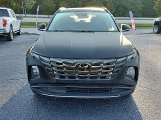 Hyundai TUCSON 2022 AWD Limited 4dr SUV