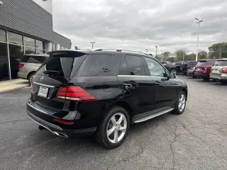 Mercedes-Benz GLE 2016 GLE 350 4dr SUV