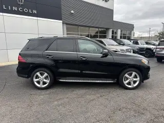 Mercedes-Benz GLE 2016 GLE 350 4dr SUV